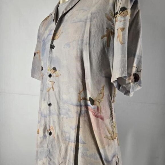 Ksubi Dreamers Resort Shirt - Picture 2 of 10